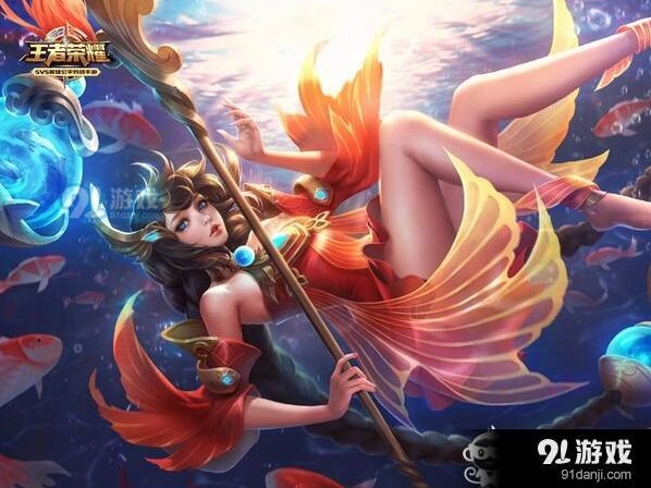 张大仙推荐王者荣耀大乔出装教程