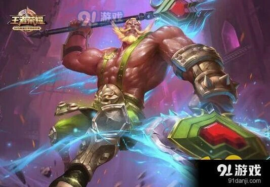 王者荣耀如何克制程咬金 实战技巧分享