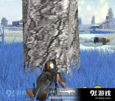 荒野行动圣诞老人活动攻略