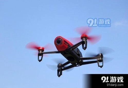 荒野行动无人机操作流程指南