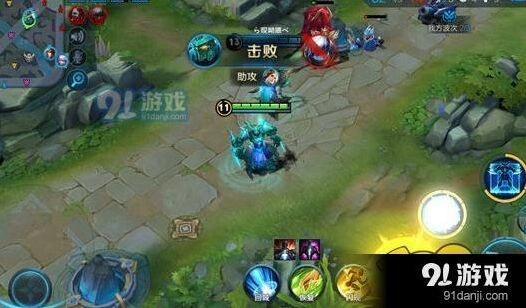 王者荣耀墨子出装指南，S9赛季装备搭配推荐