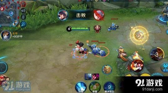 王者荣耀娜可露露六神装怎么出