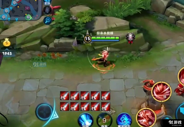 王者荣耀公孙离BUG触发条件 卡打野刀技巧