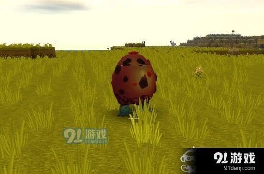 《迷你世界》爆爆蛋生存应对指南