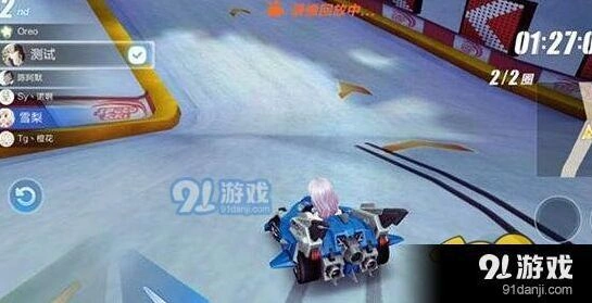 QQ飞车排位赛氮气获取攻略