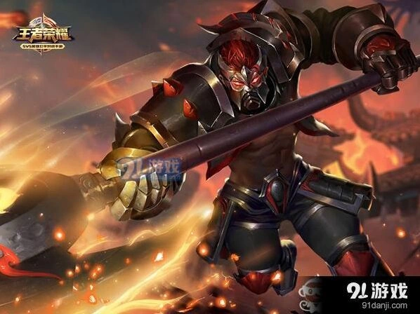 王者荣耀典韦出装张大仙玩法指南