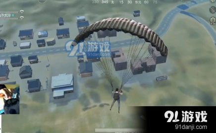 荒野行动双人跳伞功能完整攻略