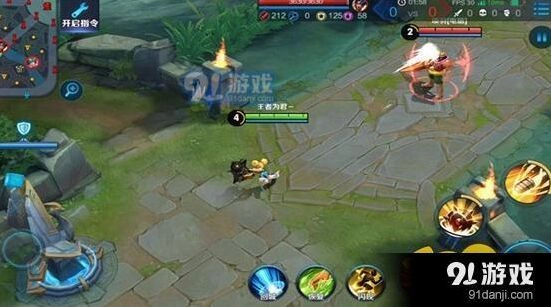 王者荣耀S9赛季孙尚香怎么出装