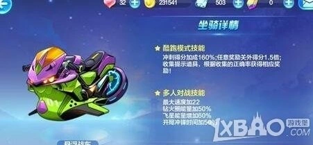 天天酷跑灭世炎龙和悬浮战车哪个更强
