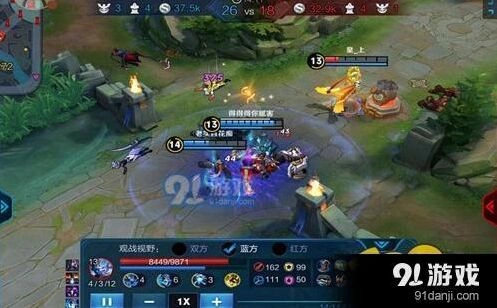 王者荣耀钟馗S9赛季出装流程
