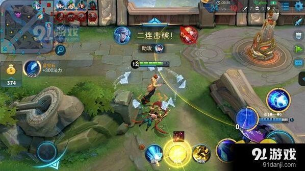 王者荣耀S10诸葛亮出装教学