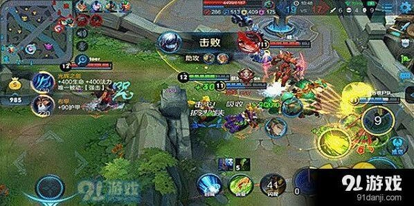 扁鹊上分指南：王者荣耀技巧