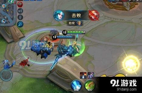 王者荣耀王昭君S9克制打法指南