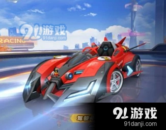 QQ飞车赤速战神获取途径有哪些
