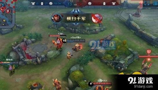 王者荣耀S9典韦出装铭文指南