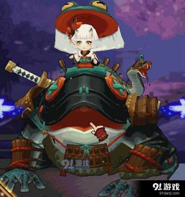 阴阳师山兔赤胄青甲皮肤获取详解