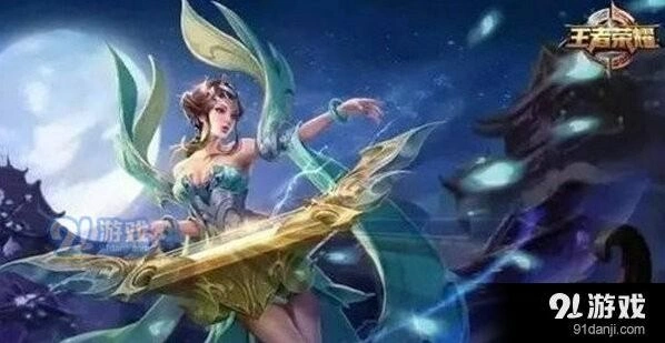 王者荣耀杨玉环出装攻略玩法指南