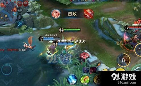 王者荣耀公孙离最新打野玩法攻略