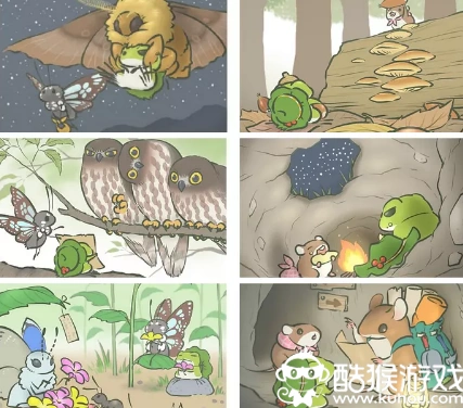 《旅行青蛙》称号获取技巧 六大称号获得条件