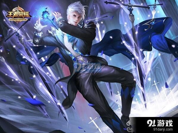 王者荣耀中单嬴政出装教学