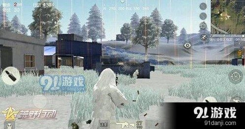 荒野行动瞄准技巧全攻略