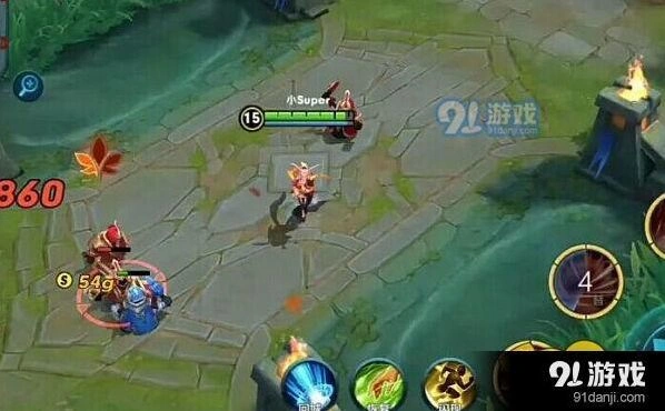 王者荣耀公孙离速推流出装完整攻略