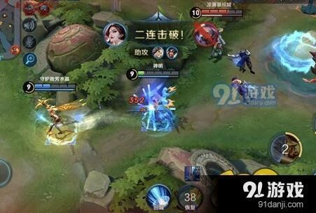 王者荣耀武则天出装推荐 实战技巧分享
