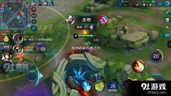 王者荣耀曹操铭文搭配 五级铭文推荐