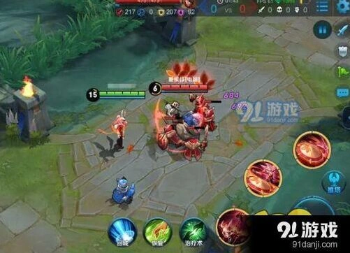 王者荣耀公孙离怎么玩