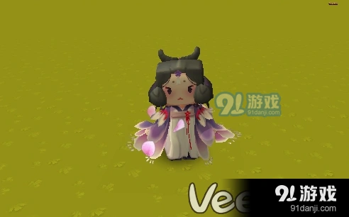迷你世界羽姬装扮获得全攻略