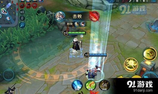 王者荣耀姜子牙出装指南攻略