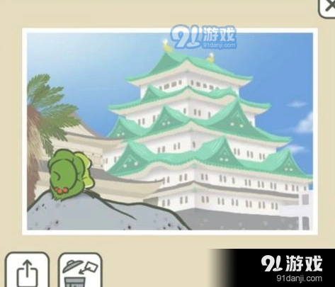 旅行青蛙明信片保存全攻略 新手入门教程