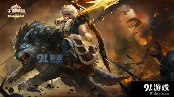王者荣耀S10赛季成吉思汗出装详解