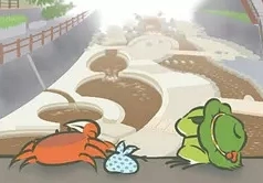 旅行青蛙螃蟹喜爱食物全攻略