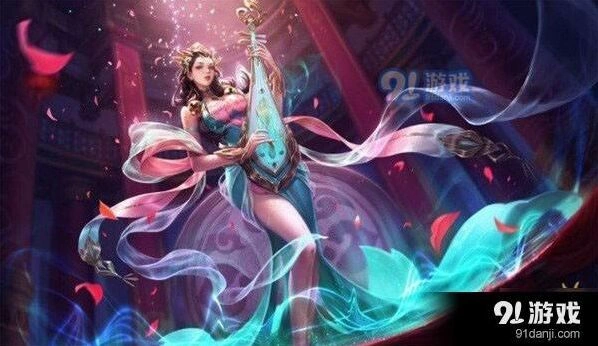 王者荣耀杨玉环技能全面教学