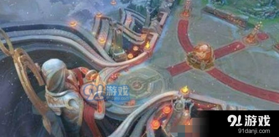 王者荣耀春节地图外观图片欣赏
