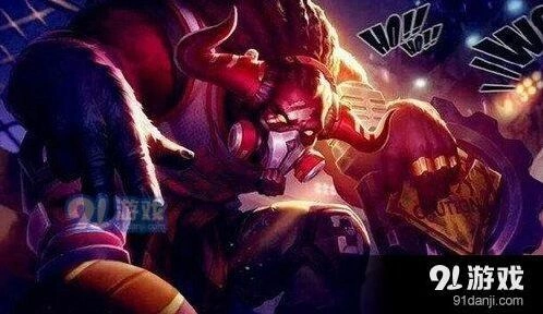 王者荣耀牛魔新皮肤抢先看