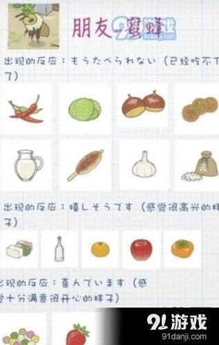 旅行青蛙蜜蜂出现时间条件全解