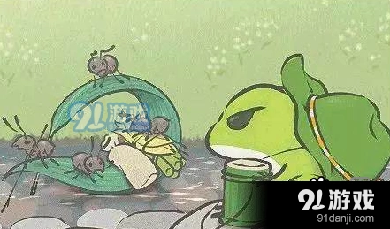 旅行青蛙招财猫有什么用 惊喜触发方法