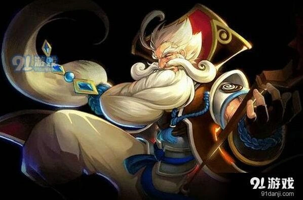 王者荣耀S10赛季老夫子技能加点 老夫子技能操作详解