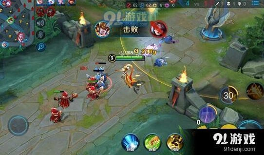 王者荣耀女娲出装指南技巧