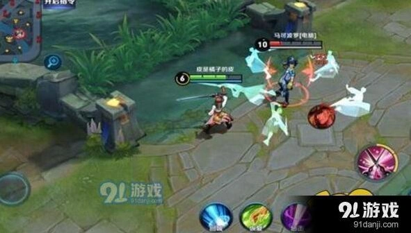 《王者荣耀》S10赛季李白实战指南