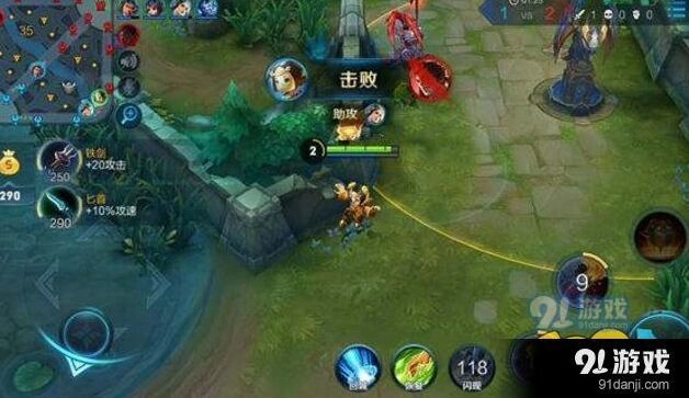 S10赛季鲁班七号玩法详解