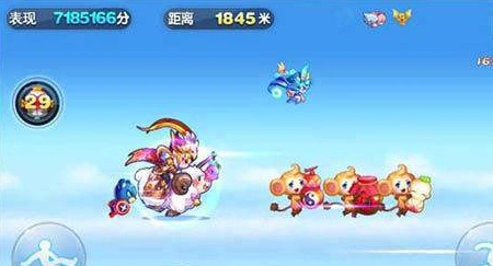 天天酷跑期末前夜全攻略