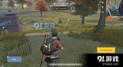 荒野行动阵地战攻略 阵营战玩法分享