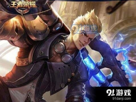 王者荣耀狂铁输出流怎么玩