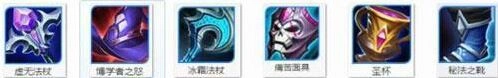 米莱狄六神装攻略大全