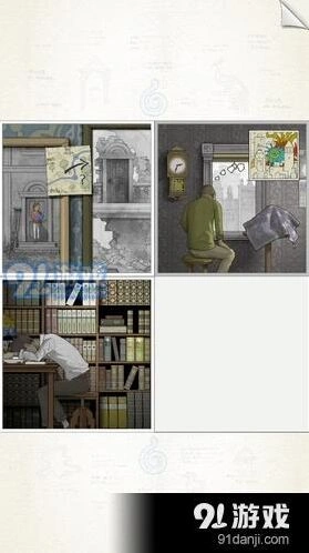 画中世界第四关全攻略完整版