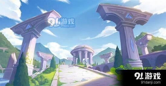 QQ飞车希腊神殿赛道快速上手指南