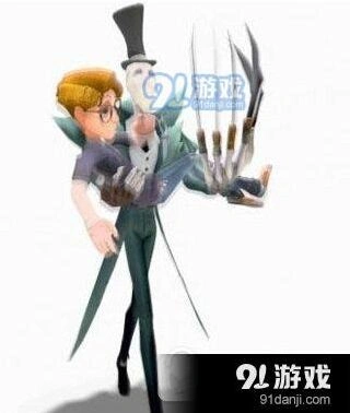 杰克公主抱动作如何领取第五人格指南